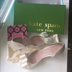 Kate Spade Sela Heels